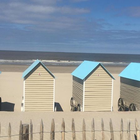 Apartmán Beau Sejour Bredene Exteriér fotografie