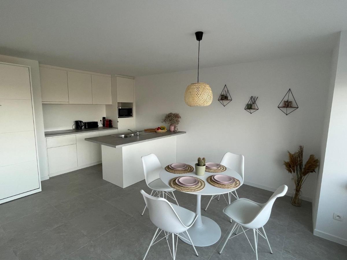 Apartmán Beau Sejour Bredene Exteriér fotografie