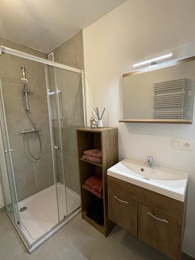 Apartmán Beau Sejour Bredene Exteriér fotografie