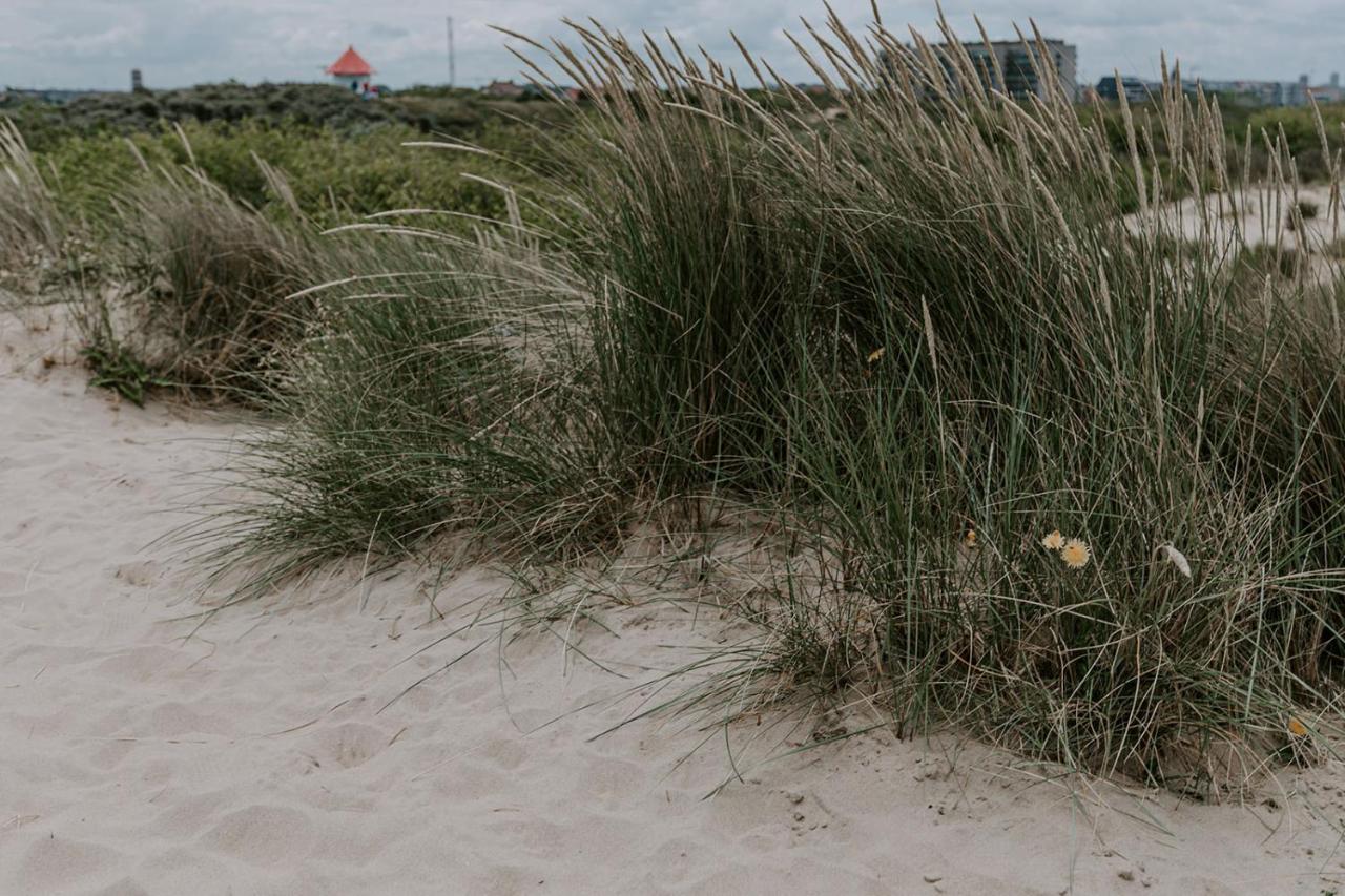Apartmán Beau Sejour Bredene Exteriér fotografie