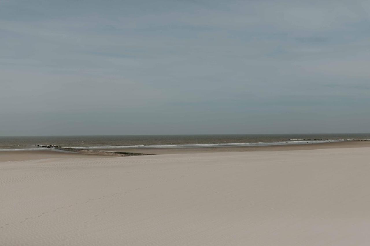 Apartmán Beau Sejour Bredene Exteriér fotografie